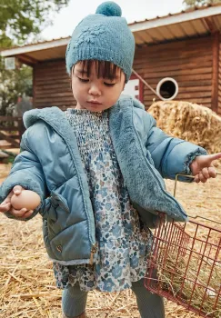 Mayoral geaca bebe 2435 imagine