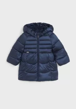 Mayoral geaca bebe culoarea albastru marin imagine