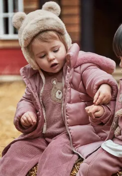 Mayoral geaca bebe culoarea roz, 2436 imagine