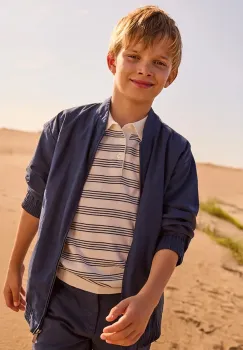 Mayoral geaca bomber pentru copii imagine