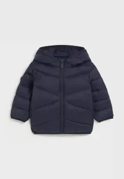 Mayoral geaca copii culoarea albastru marin, 2438 imagine