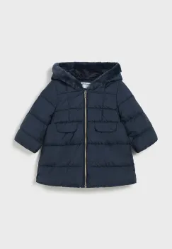 Mayoral geaca copii culoarea albastru marin, 2483 imagine