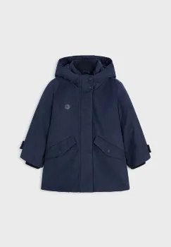 Mayoral geaca copii culoarea albastru marin, 4419 imagine