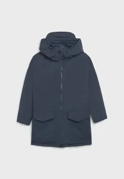 Mayoral geaca copii culoarea albastru marin, 7415 imagine
