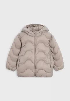 Mayoral geaca copii culoarea bej, 4443 imagine