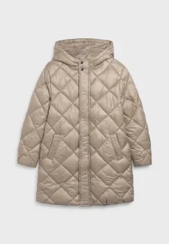 Mayoral geaca copii culoarea bej, 7432 imagine