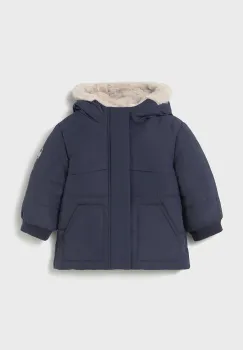 Mayoral geaca copii culoarea bleumarin, 2424 imagine