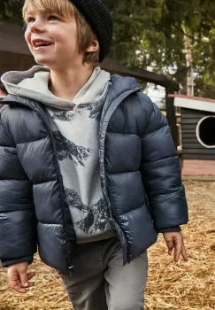 Mayoral geaca copii culoarea bleumarin, 4416 imagine