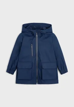 Mayoral geaca copii culoarea bleumarin, 4429 imagine