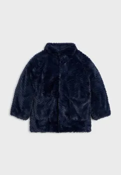 Mayoral geaca copii culoarea bleumarin, 4441 imagine
