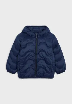 Mayoral geaca copii culoarea bleumarin, 4443 imagine