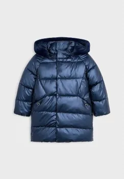 Mayoral geaca copii culoarea bleumarin, 4447 imagine