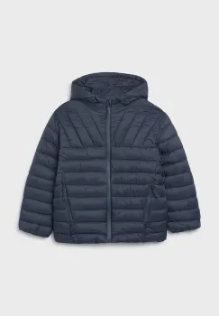 Mayoral geaca copii culoarea bleumarin, 7412 imagine