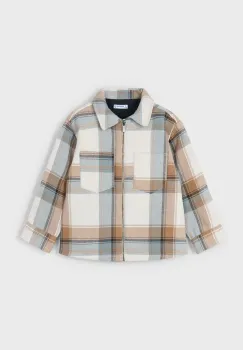 Mayoral geaca copii culoarea maro, 4414 imagine