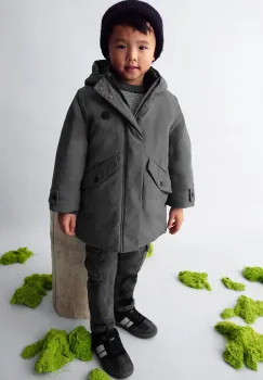 Mayoral geaca copii culoarea negru, 4419 imagine