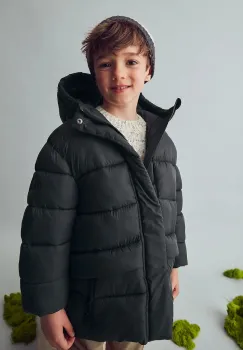 Mayoral geaca copii culoarea negru, 4422 imagine
