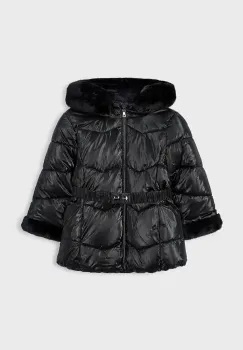 Mayoral geaca copii culoarea negru, 4448 imagine