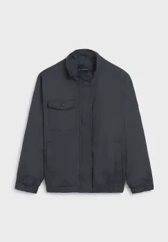 Mayoral geaca copii culoarea negru, 6491 imagine