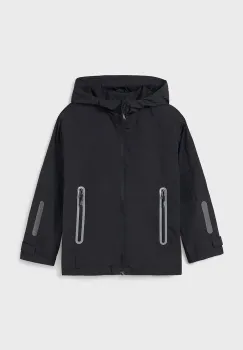 Mayoral geaca copii culoarea negru, 6493 imagine