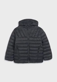 Mayoral geaca copii culoarea negru, 7412 imagine