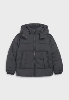 Mayoral geaca copii culoarea negru, 7416 imagine