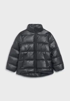 Mayoral geaca copii culoarea negru, 7438 imagine