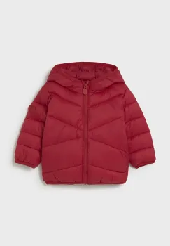 Mayoral geaca copii culoarea rosu, 2438 imagine