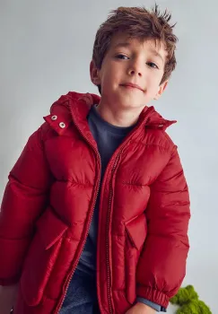 Mayoral geaca copii culoarea rosu, 412 imagine
