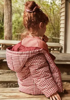 Mayoral geaca copii culoarea rosu, 4444 imagine