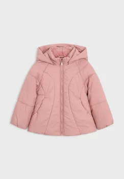 Mayoral geaca copii culoarea roz, 415 imagine