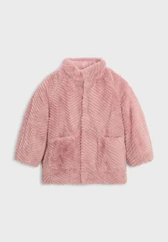 Mayoral geaca copii culoarea roz, 4441 imagine