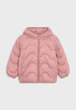 Mayoral geaca copii culoarea roz, 4443 imagine