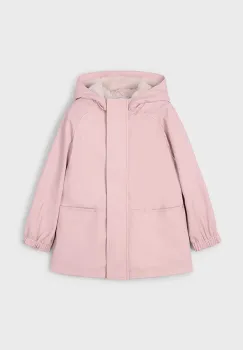 Mayoral geaca copii culoarea roz, 4450 imagine