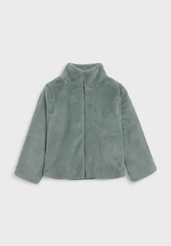 Mayoral geaca copii culoarea turcoaz, 7429 imagine