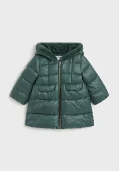 Mayoral geaca copii culoarea verde, 2483 imagine