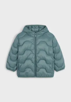 Mayoral geaca copii culoarea verde, 4443 imagine