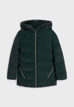 Mayoral geaca copii culoarea verde, 7483 imagine