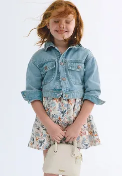 Mayoral geaca de blugi pentru copii imagine