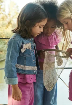 Mayoral geaca de blugi pentru copii 3406 imagine