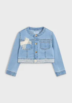 Mayoral geaca de blugi pentru copii 3406 imagine