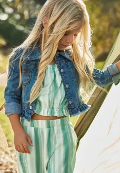 Mayoral geaca de blugi pentru copii 3408 imagine