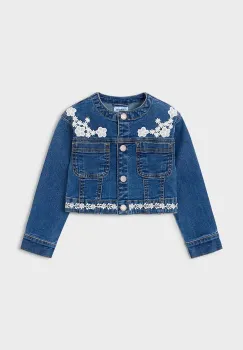 Mayoral geaca de blugi pentru copii imagine