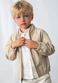 Mayoral geaca reversibila pentru copii imagine