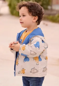 Mayoral geaca reversibila pentru copii imagine