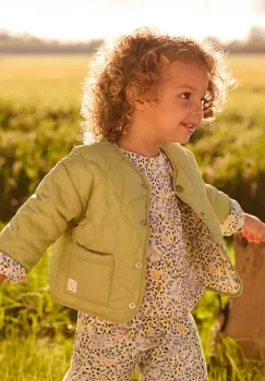 Mayoral geaca reversibila pentru copii imagine