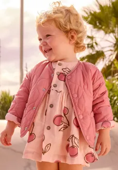 Mayoral geaca reversibila pentru copii imagine