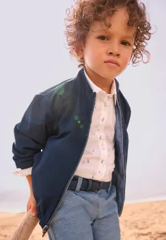 Mayoral geaca reversibila pentru copii imagine