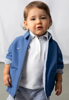 Mayoral geaca reversibila pentru copii imagine