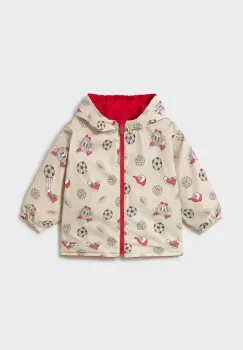 Mayoral geaca reversibila pentru copii imagine
