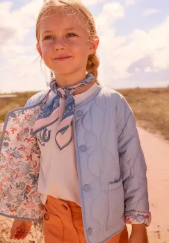 Mayoral geaca reversibila pentru copii imagine